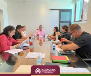 ¡URGENTE!: Ayuntamiento de Altotonga acelera trámites ante el Estado para resolver la falta de panteones