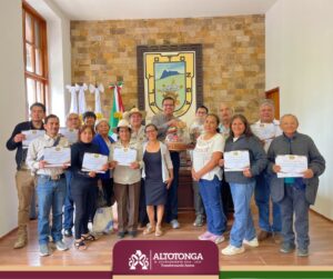 ¡ALTOTONGA SIN FRONTERAS! El alcalde logra alianza histórica con Tlaxcala para detonar la economía local