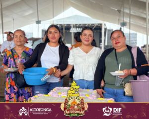 ¿QUÉ OCURRIÓ EN EL RECINTO FERIAL? CIENTOS DE PERSONAS ABARROTAN LA EXPO FERIA ALTOTONGA