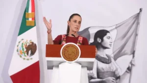 Sheinbaum presenta iniciativa electoral para evitar candidatos vinculados al crimen organizado