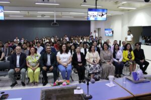Daniela Anaya impulsa la unión entre sociedad y gobierno en la Cumbre 2026
