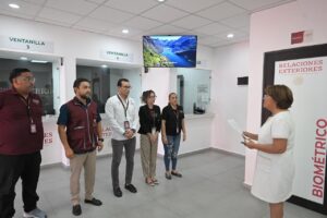 ¡Atención digital histórica en Veracruz! Rosa María Hernández Espejo revoluciona el servicio ciudadano