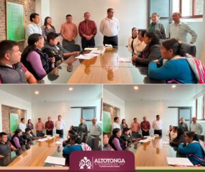 ¡PACTO SECRETO EN LAS ALTURAS! El movimiento estratégico de Altotonga que definirá el rumbo de sus comunidades