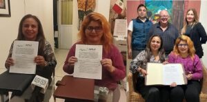 ¡Alianza estratégica en Xalapa! Periodistas y mujeres empresarias unen fuerzas por el desarrollo profesional y financiero