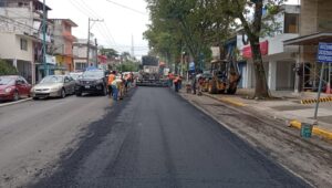 ¡Xalapa sin Baches!: El plan de la Alcaldesa Daniela Griego ya repara las avenidas principales