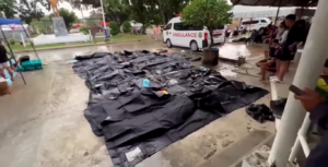 ¡ÚLTIMA HORA! Caos en el sudeste asiático: Un brutal sismo hace crujir la isla de Mindanao y activa la evacuación masiva hacia las montañas