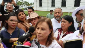 ¡Veracruz se rinde ante el Mundial! Rocío Nahle suspende clases y decreta fiesta estatal por la inauguración de la Copa del Mundo