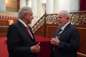 ¡La Izquierda Latinoamericana Se Desmorona!: Lula Abandona La “4t” Y Se Alinea Con El Colapso Del Socialismo En La Región