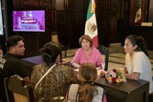 ¡Cercania Total!: Rosa María Hernández Espejo consolida el “Día del Pueblo” como el motor de soluciones para Veracruz
