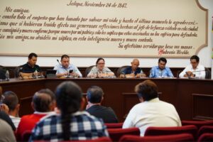 Diálogo y Compromiso: Ayuntamiento de Xalapa Atiende Demandas de Colonias Populares