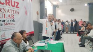 Fundación Alternativa consolida su presencia en Veracruz con exitosa Asamblea Estatal