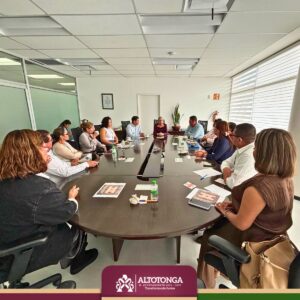 Fortalecen el bienestar familiar en Altotonga gracias a la gestión y coordinación con el DIF Estatal