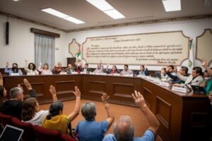 Xalapa avanza con obra pública: Consejo de Desarrollo Municipal informa progreso del FAISMUN e inicia primera construcción