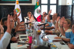 Avanza el rescate del Centro Histórico: Veracruz aprueba estímulos fiscales para detonar el comercio y la inversión