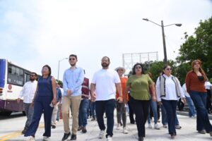 Transformación histórica: Coatzacoalcos estrena la rehabilitación integral del Puente Palma Sola