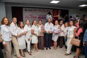 Coatzacoalcos avanza hacia la inclusión laboral con la entrega del Distintivo ALIADA
