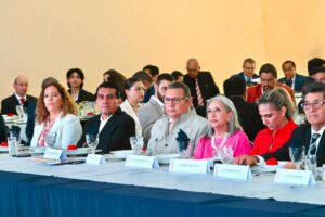 Impulso industrial: Esteban Bautista Hernández respalda la competitividad de Veracruz en la instalación de la Región Golfo de CANACINTRA