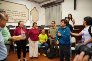 Atención oportuna en Xalapa: Alcaldesa Daniela Griego encabeza exitosa jornada del Día del Pueblo