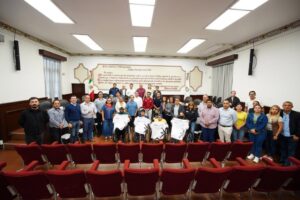 Gobierno cercano y de puertas abiertas: Alcaldesa Daniela Griego encabeza jornada del “Día del Pueblo” en Xalapa