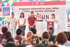 Impulso a la Economía Familiar: Rosa María Hernández Espejo Entrega Valeras de JEFMUN en Río Medio 4