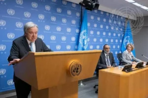Histórico paso en Ginebra: La ONU inicia cumbre global para regular la Inteligencia Artificial y frenar oligopolios