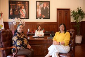 Anuncia Gobernadora cambio en la Secretaría de Educación de Veracruz