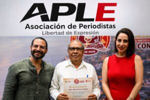 Columna “El Gordito De Oro” Por Juan De Dios Sánchez Abreu