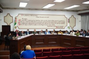 Cabildo de Xalapa aprueba reforma constitucional para ampliar perfiles profesionales a la titularidad del ORFIS