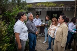 Evalúan rescatar espacios de la colonia Unión y Revolución para transformarlos en Casas de Día en Xalapa