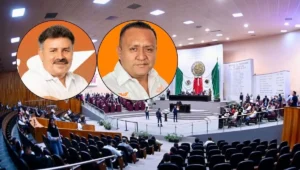 El Congreso de Veracruz aprueba el desafuero de los alcaldes de Ixhuatlán del Sureste y Úrsulo Galván para que enfrenten a la justicia