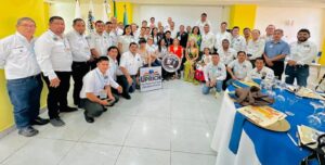 Un hito histórico para la comunicación binacional se consolidó con el Primer Encuentro Periodístico Guatemala–México en Coatepeque, Quetzaltenango