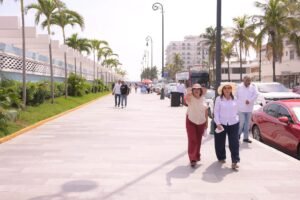 Cumpliendo la palabra: Gobernadora Rocío Nahle impulsa la gran rehabilitación del Centro Histórico de Veracruz