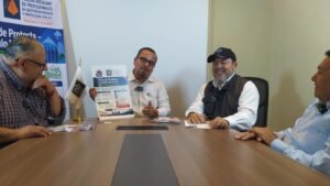 ¡No te pierdas esta gran entrevista!
