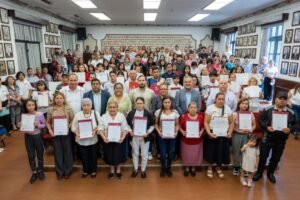 En el marco del Día Internacional de la Alfabetización, Ayuntamiento de Xalapa impulsa la superación de sus ciudadanos