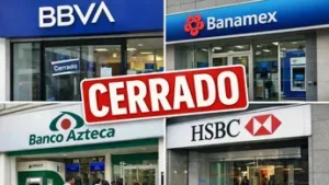 Bancos en México cerrarán el 16 de septiembre: alternativas para no frenar tus pagos y trámites