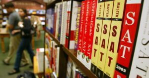 El coloso educativo de California no necesita el examen SAT