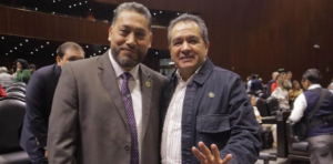 Ángel Etiem Jiménez asume la diputación federal por el Distrito 16 de Córdoba, Veracruz