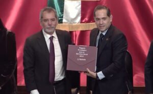 Paquete Económico 2027: Hacienda reduce el estimado de crecimiento para 2026 y 2027