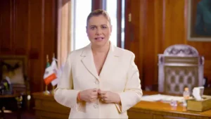 Maru Campos exige a la SCJN mantener el blindaje electoral en Chihuahua y acusa a Morena de proteger a la delincuencia