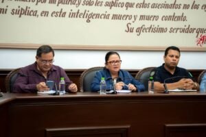 Compromiso con el bienestar social: Alcaldesa Daniela Griego coordina plan integral de obras y seguridad para la colonia Cardenista