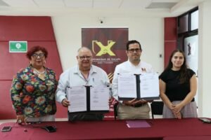 Unidos por la palabra: APLE y Universidad de Xalapa sellan alianza histórica
