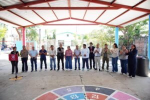 Gobierno de Xalapa impulsa el desarrollo de sus cinco congregaciones con la entrega de apoyos directos