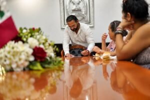 Convocatoria: Participa en las Audiencias Ciudadanas con Pedro Miguel Rosaldo García