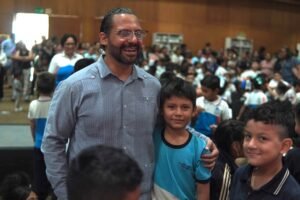 ¡Coatzacoalcos Lee! Inauguran con gran éxito la Feria del Libro en coordinación con el FCE