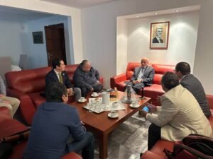 La verdad del periodismo mexicano llega a oídos de Europa gracias a la APLE y la Embajada de la República Checa