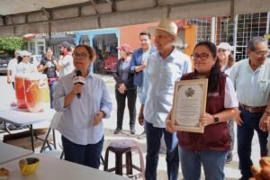 Ayuntamiento de Xalapa transforma la Unidad Deportiva El Cafetal con la jornada 24 de Tequio