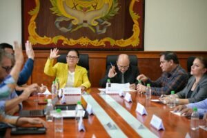 Aprueban nuevas obras hidráulicas para Xalapa en el Programa General de Inversión 2026
